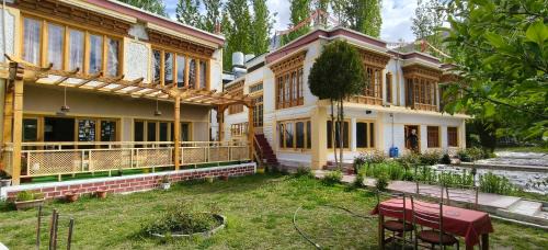 Hotel Namgyal Villa