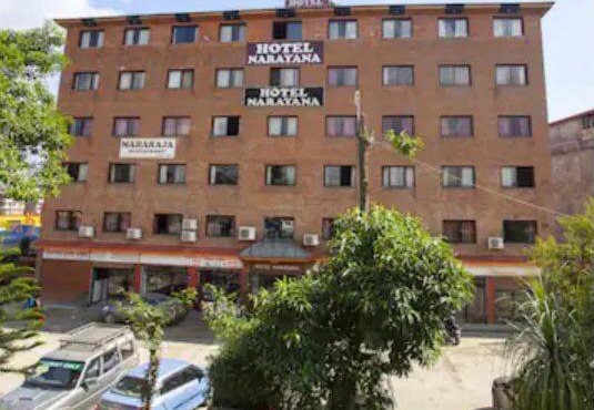 Hotel Narayana