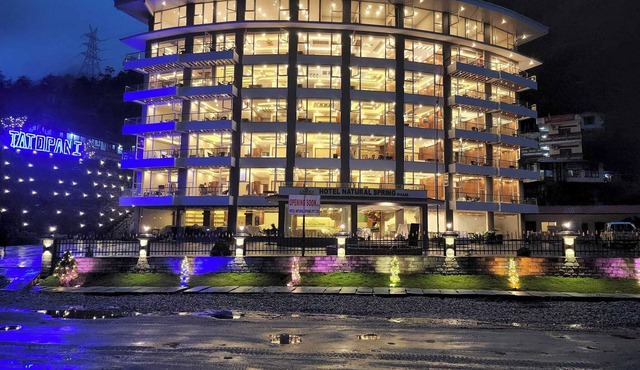 Hotel Natural Spring Pvt.Ltd