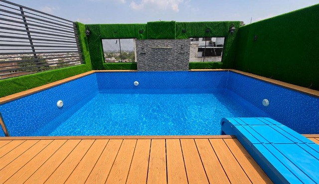 Hotel Next View Amritsar # Pool # Parking # Family Hotel # Best choice for Tourists