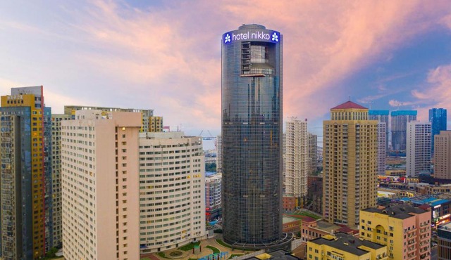 Hotel Nikko Apartment Dalian