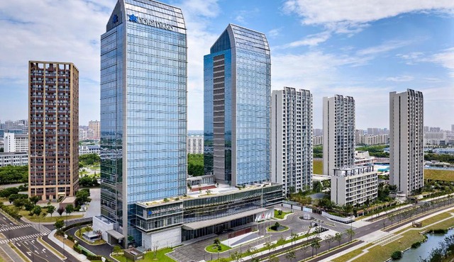 Hotel Nikko Changshu