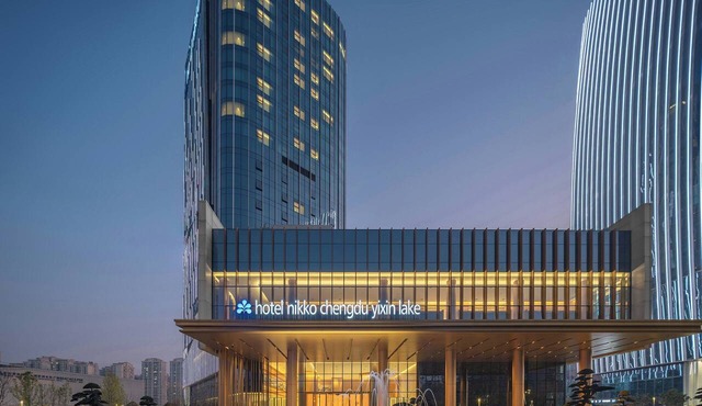 Hotel Nikko Chengdu Yixin Lake
