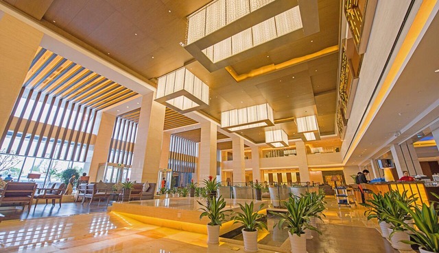 Hotel Nikko Suzhou