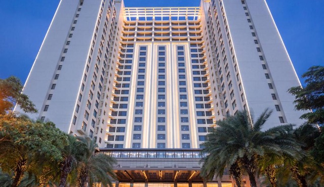 Hotel Nikko Xiamen