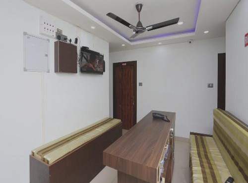 Hotel O Aashray Guest House