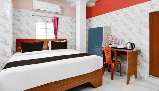 Hotel O Nicco Park Kolkata