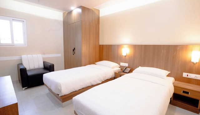Hotel Orchid Imphal