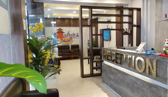 Hotel Pancha Buddha
