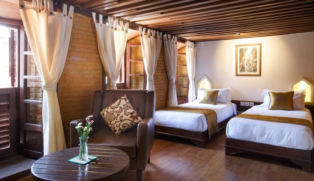 Hotel Patan House