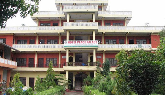 Hotel Peace Palace