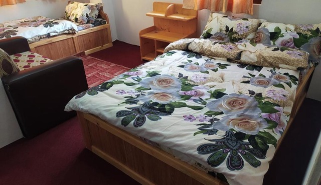Hotel peaceful phaplu