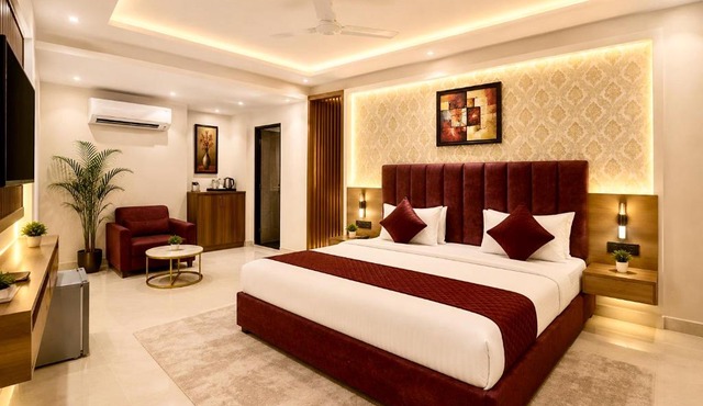 Hotel Perfectionist by Kelvish Free Airport Pickup