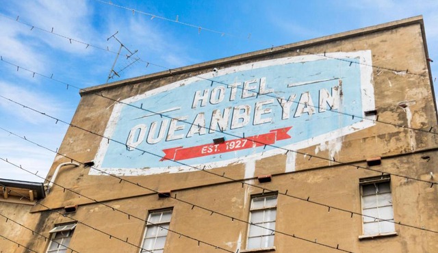 Hotel Queanbeyan Canberra