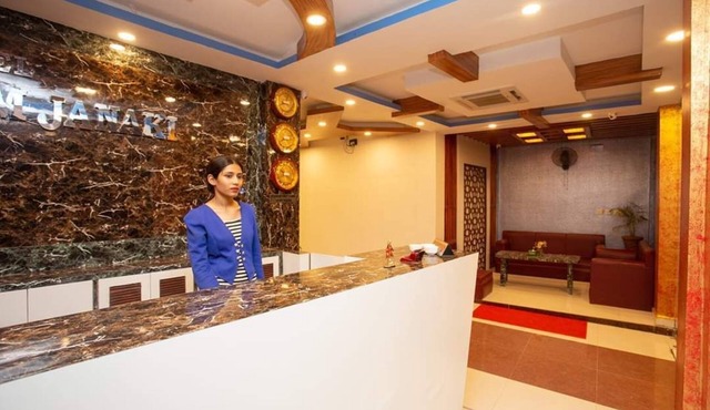 Hotel Ram Janaki