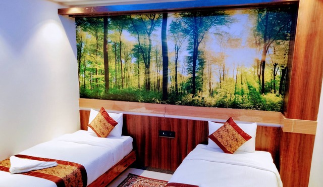 Hotel Red Crown Pvt Ltd-Bardibas