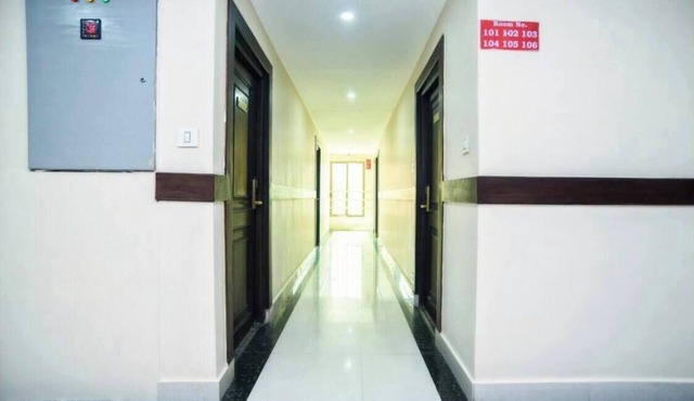 Hotel room in Kathmandu