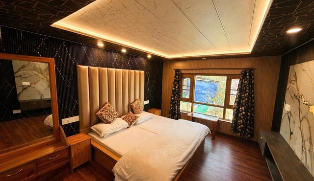 Hotel Rose Hill Pahalagam