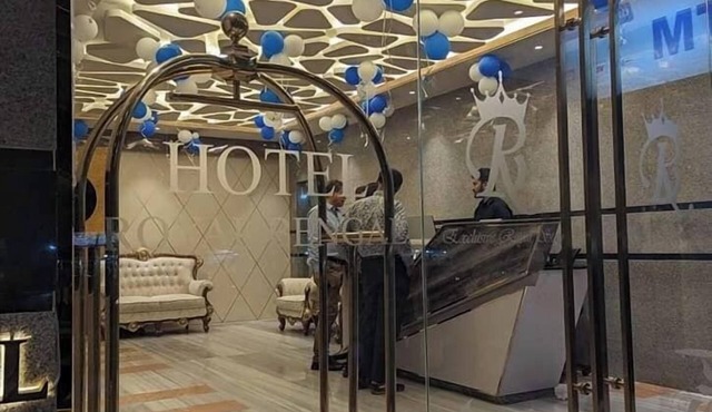 Hotel Royal Bengal Dhaka
