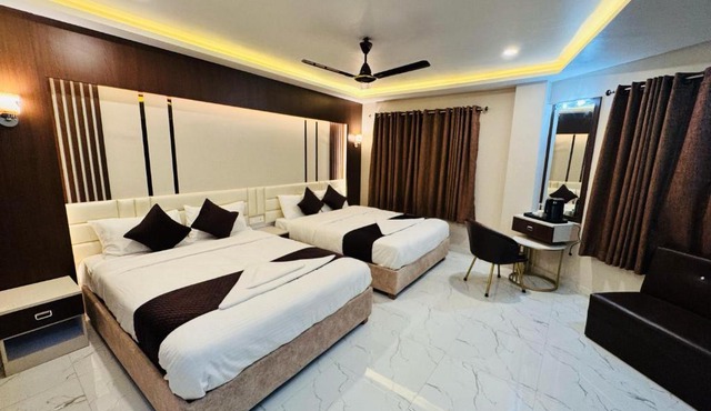 Hotel Royal Mithila Private Limited