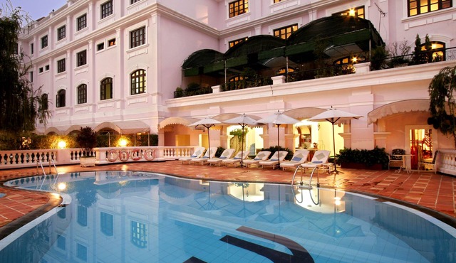 Hotel Saigon Morin