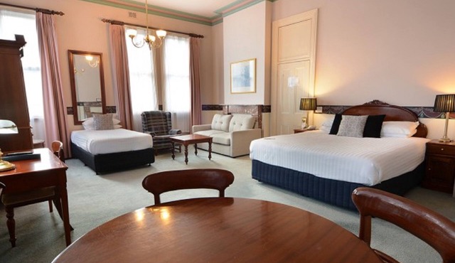 Hotel Shamrock Bendigo