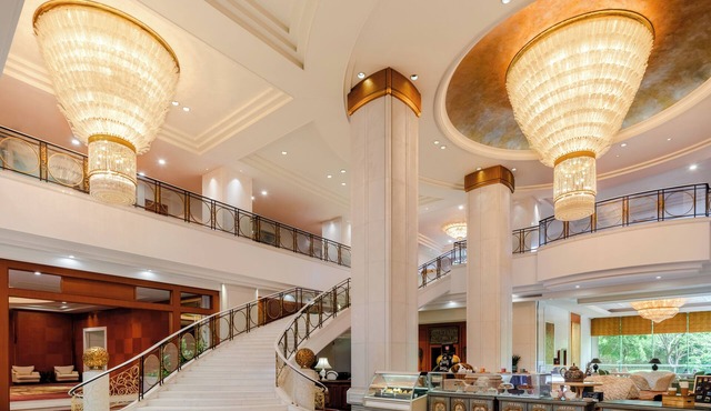 Hotel Shanghai Hongqiao - Handwritten Collection