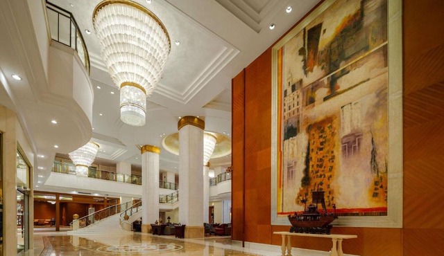 Hotel Shanghai Hongqiao - Handwritten Collection by Accor