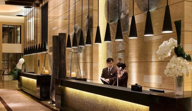 Hotel Shanghai Sheshan Oriental - Handwritten Collection