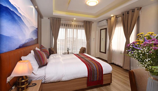 Hotel Sherpani