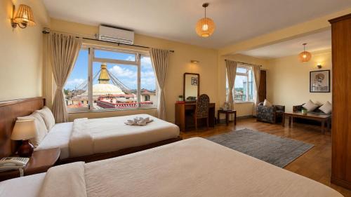 Hotel Sherwi Hyul