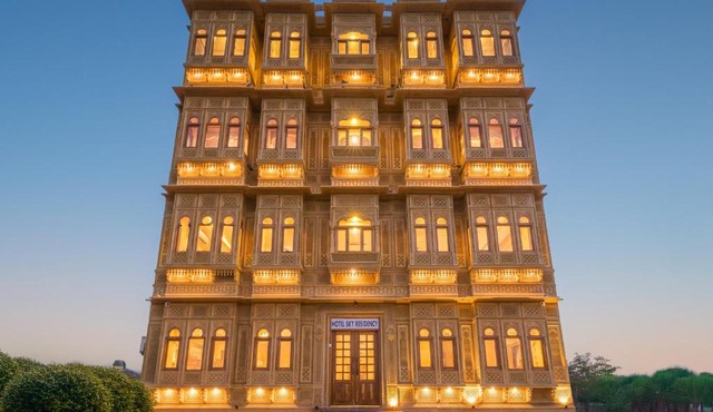 Hotel Sky Residency Jaisalmer & Spa