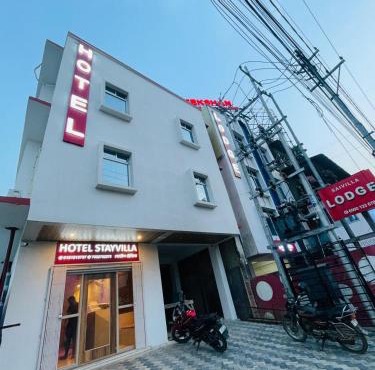 Hotel STAYVILLA