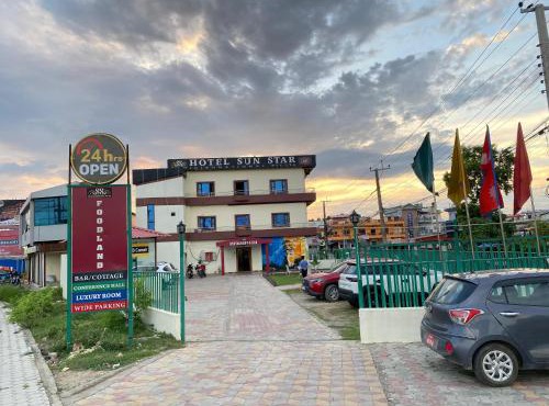 Hotel Sun Star International Pvt Ltd