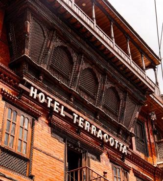 Hotel Terracotta