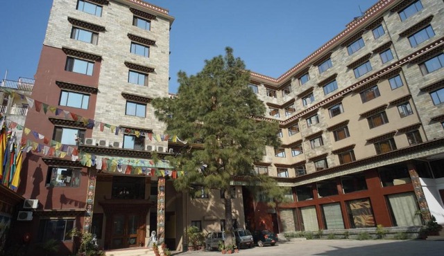 Hotel Tibet International