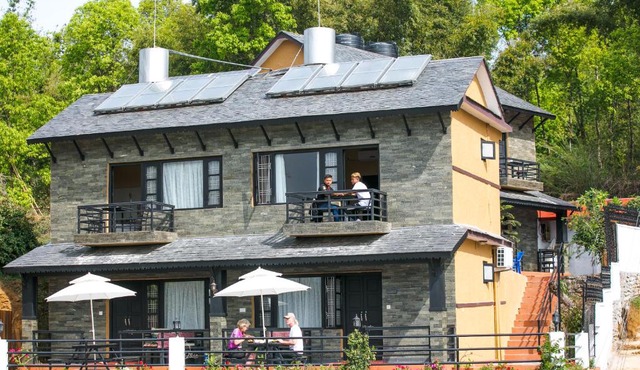 Hotel Tourist Residency