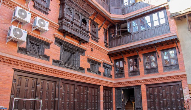 Hotel Traditional