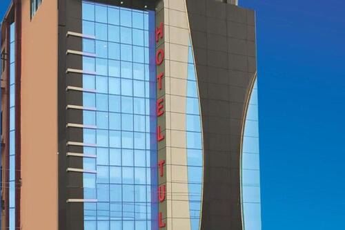 Hotel Tulip Pvt Ltd