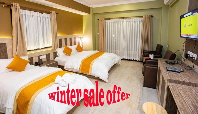 Hotel Visitors Inn , Pokhara