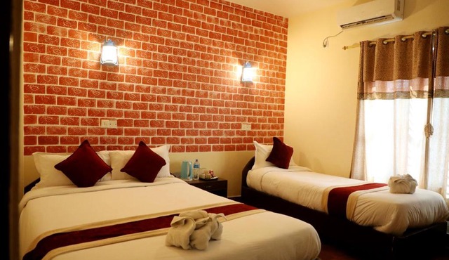 Hotel Vista Chitwan
