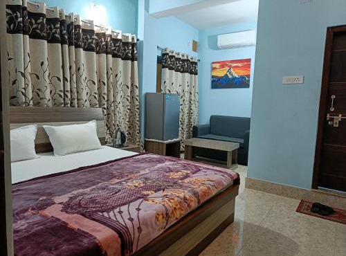 Hotel Vrindavan Palace