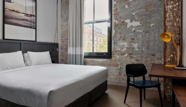 Hotel Woolstore 1888, Sydney - Handwritten Collection