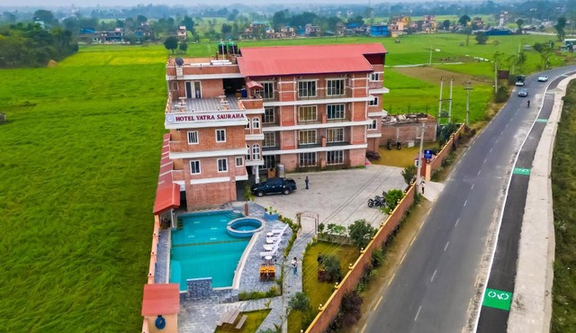 Hotel Yatra Sauraha Pvt Ltd