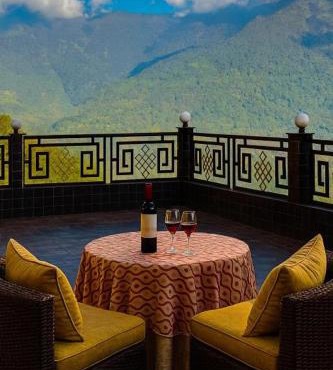 Hotel Yeasel Continental Gangtok