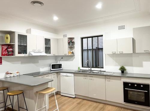 House on Hamilton-No Party/Event