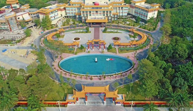 Howard Johnson by Wyndham Hot Springs Hotel Chaozhou