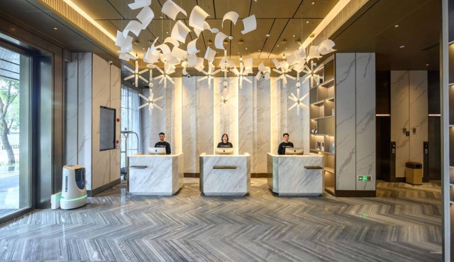 Howard Johnson By Wyndham Club Hotel Songshan Lake Dongguan