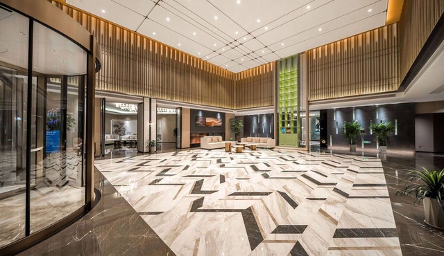 Howard Johnson By Wyndham Prospect Hotel Rugao