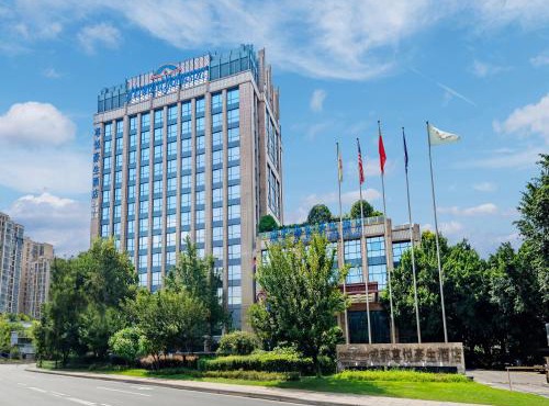 Howard Johnson by Wyndham Zunyue Hotel Chengdu